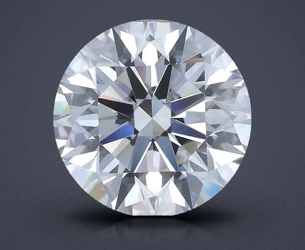 2.15 Carat Round Natural Diamond