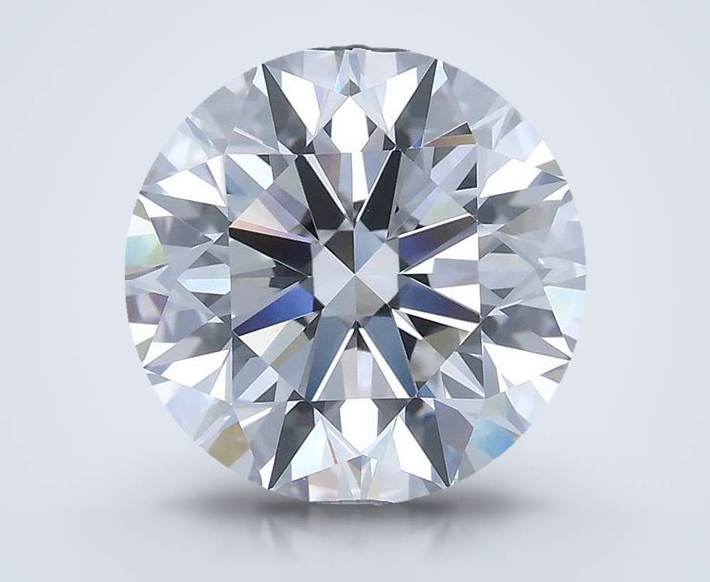 2.15 Carat Round Natural Diamond