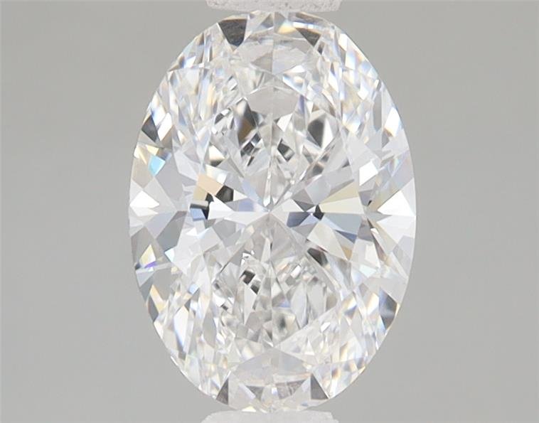 1.47 Carat Oval Lab Diamond