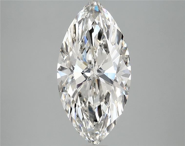 2.97 Carat Marquise Lab Diamond