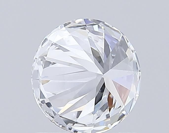 1.38 Carat Round Lab Diamond