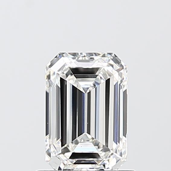 1.10 Carat Emerald Lab Diamond