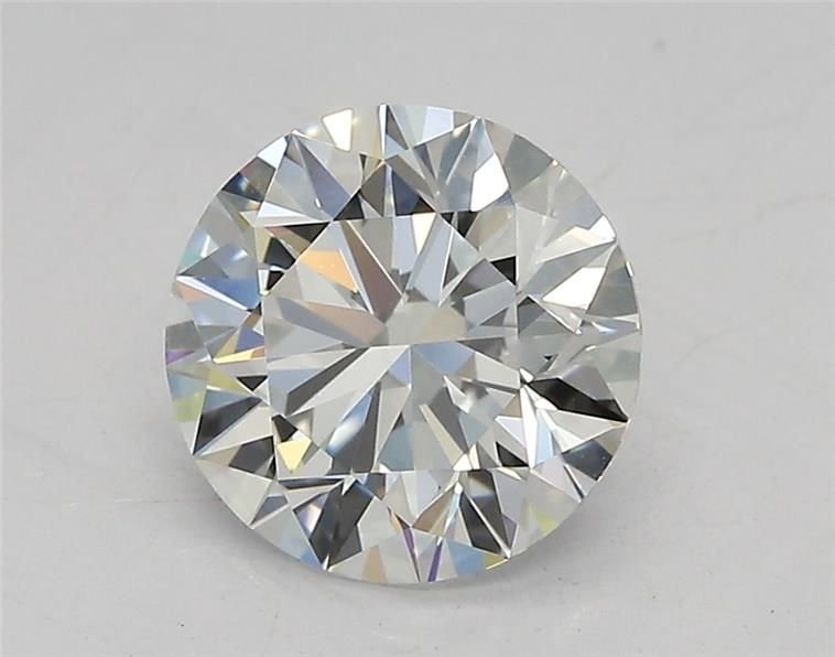 1.55ct D VVS1 Rare Carat Ideal Cut Round Lab Grown Diamond