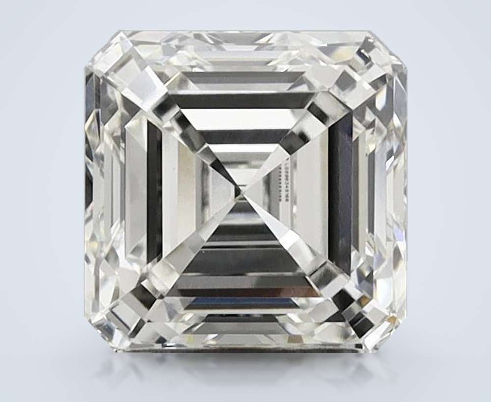 1.90 Carat Asscher Lab Diamond