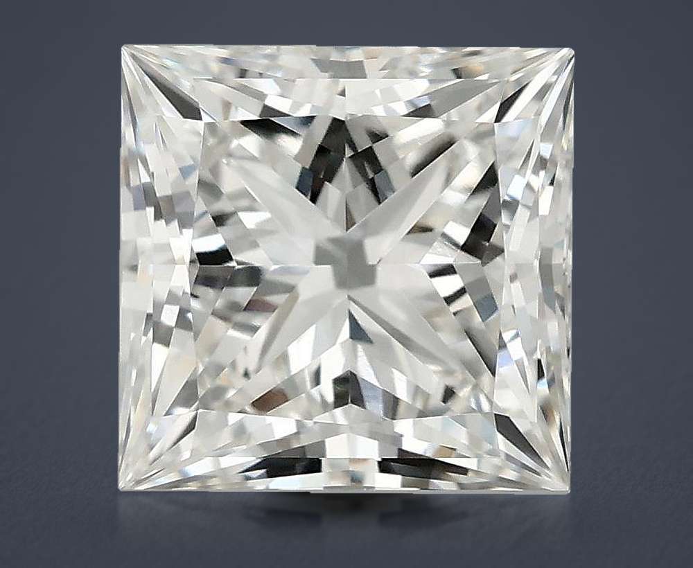 2.04 Carat Princess Lab Diamond