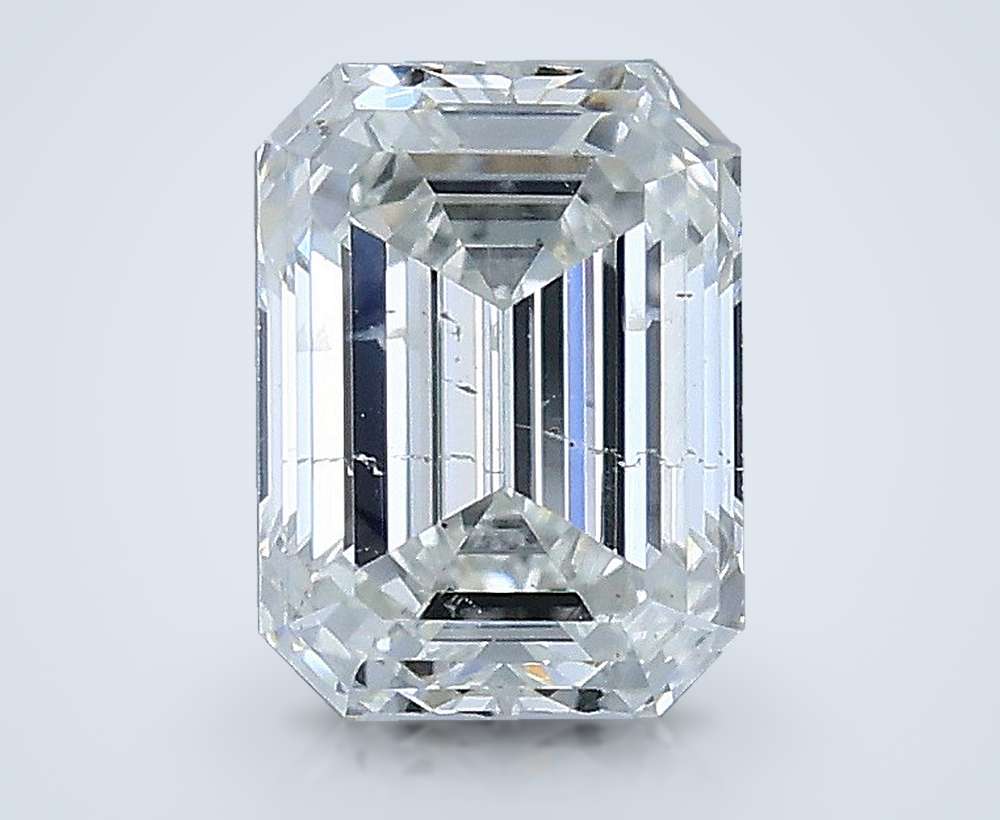 0.30 Carat Emerald Natural Diamond