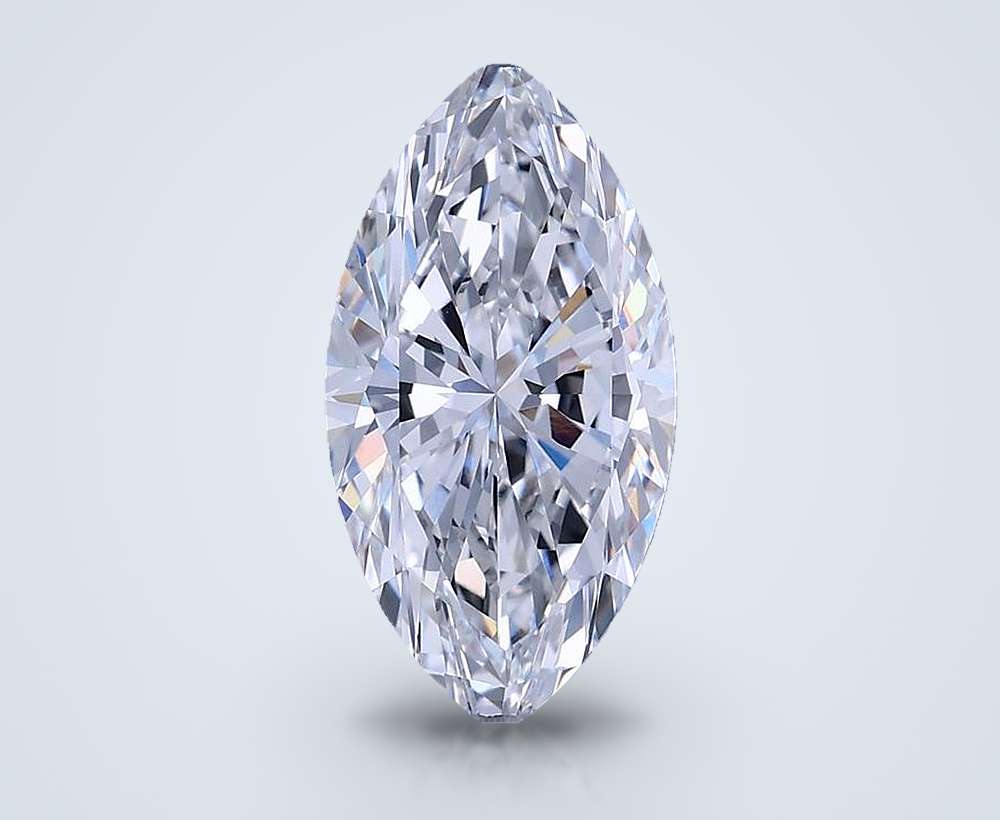 2.28 Carat Marquise Lab Diamond