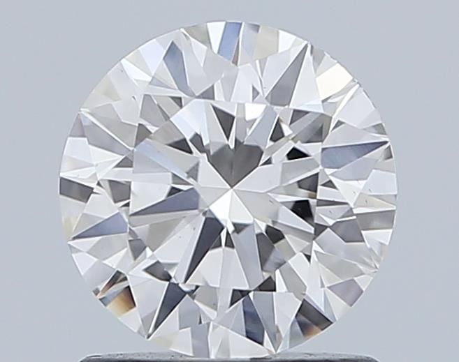 0.93ct G VS1 Rare Carat Ideal Cut Round Lab Grown Diamond