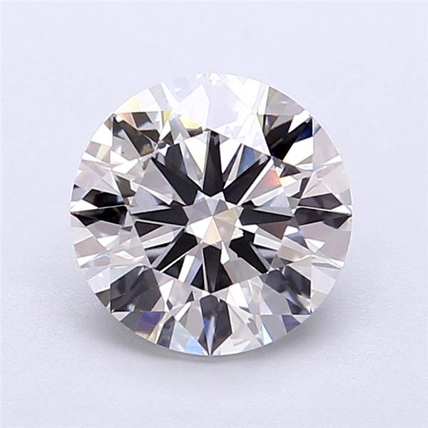 1.75ct E VS1 Rare Carat Ideal Cut Round Lab Grown Diamond
