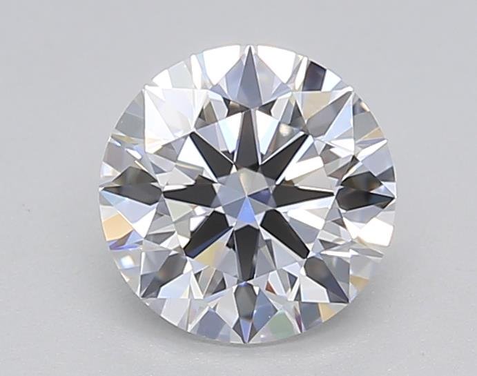 1.07ct D VS1 Rare Carat Ideal Cut Round Lab Grown Diamond