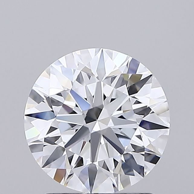 1.58 Carat Round Lab Diamond