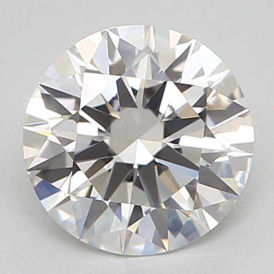 0.60ct G IF Rare Carat Ideal Cut Round Diamond