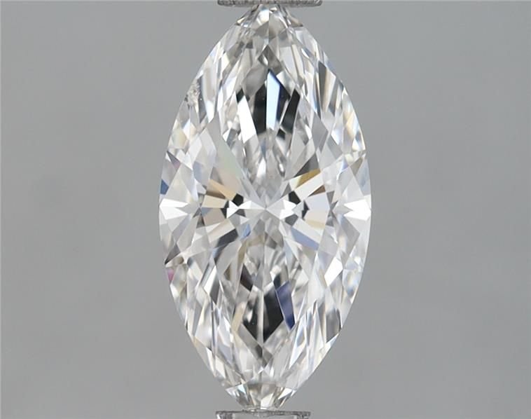 0.87ct F VS2 Rare Carat Ideal Cut Marquise Lab Grown Diamond