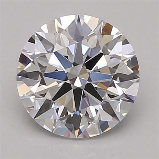 1.23ct D IF Rare Carat Ideal Cut Round Lab Grown Diamond