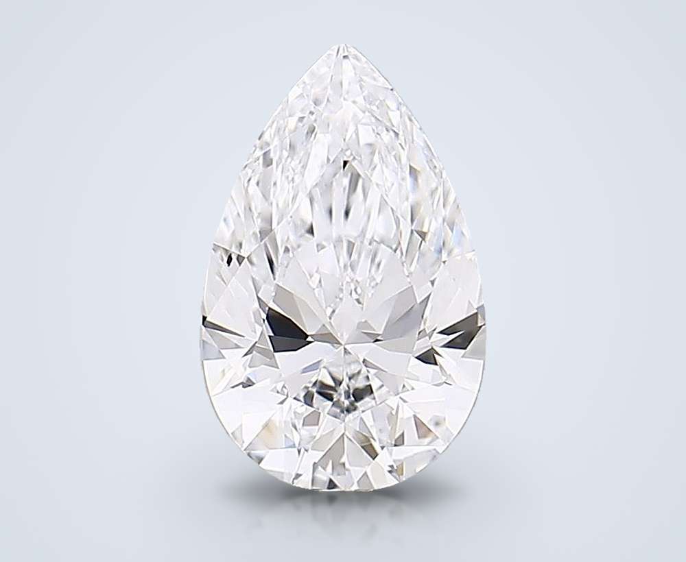 1.70 Carat Pear Lab Diamond