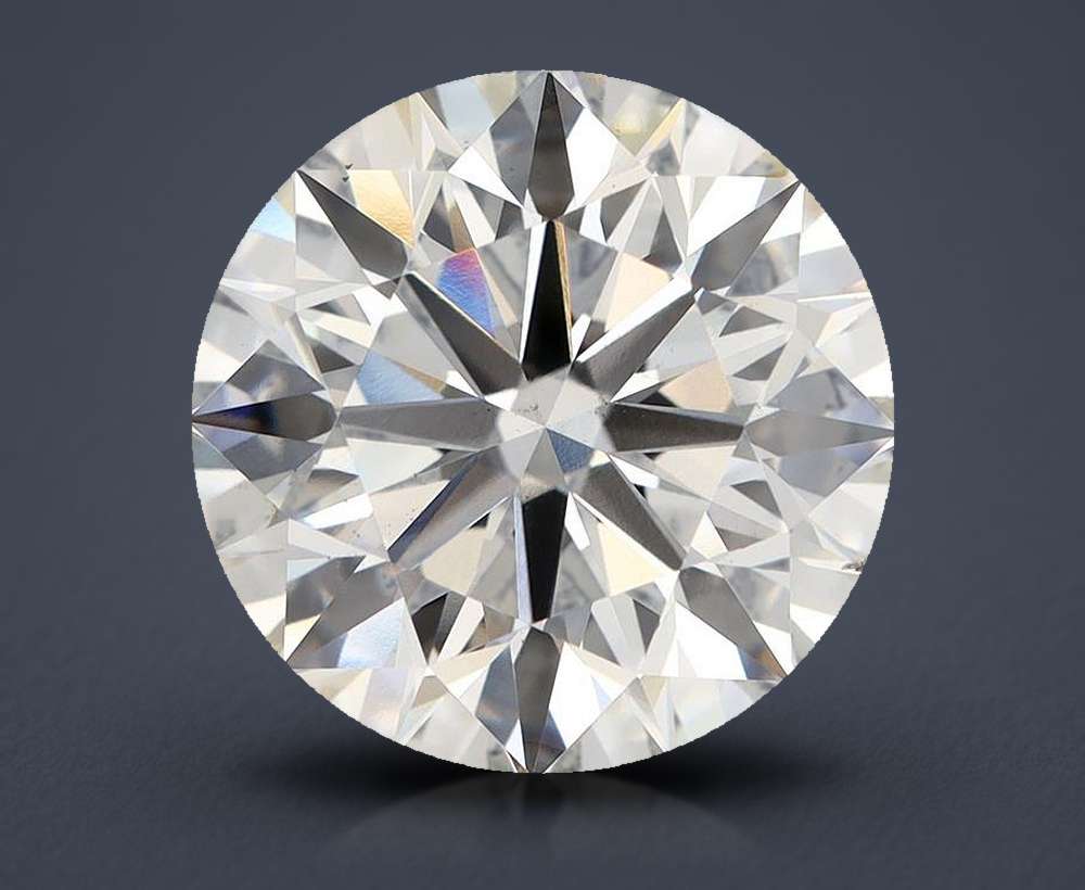 9.01 Carat Round Lab Diamond