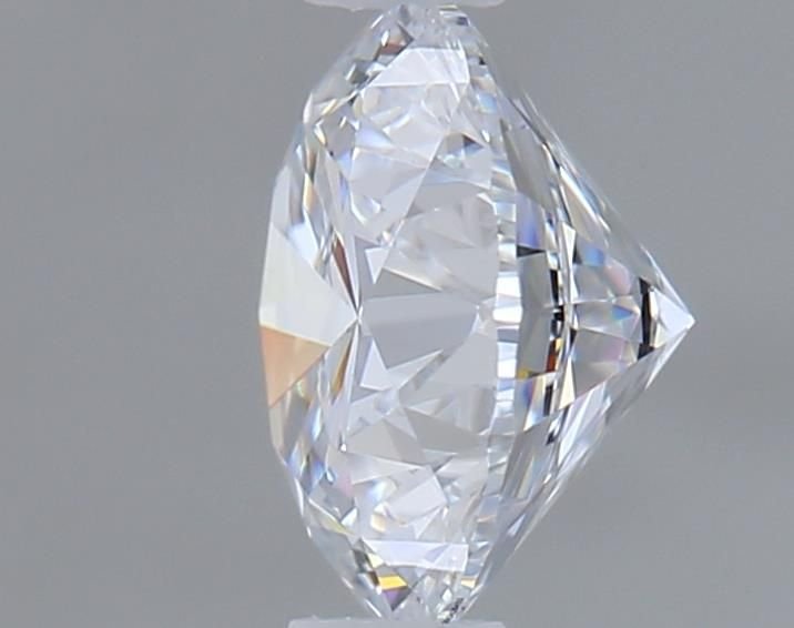 0.72ct D VS1 Rare Carat Ideal Cut Round Lab Grown Diamond