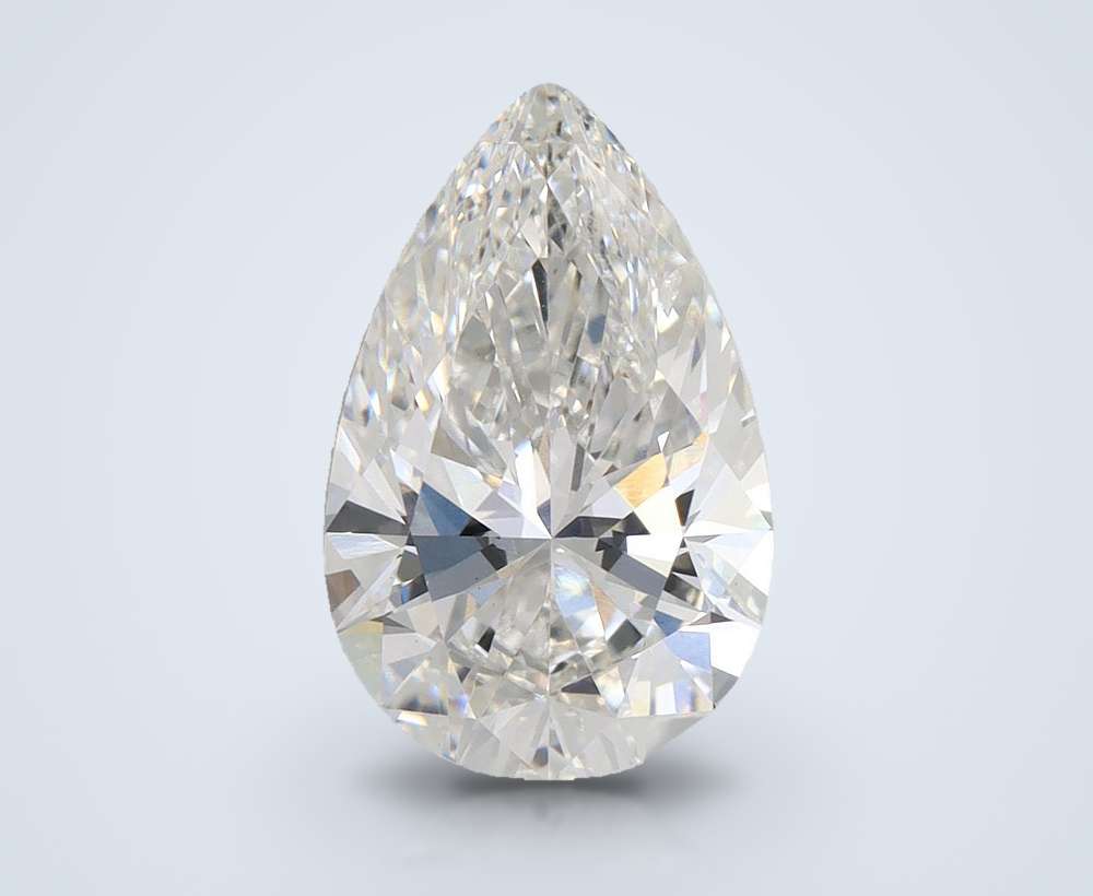 2.01 Carat Pear Lab Diamond