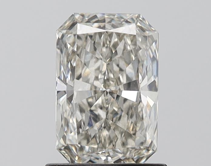 1.01ct I VS1 Rare Carat Ideal Cut Radiant Lab Grown Diamond