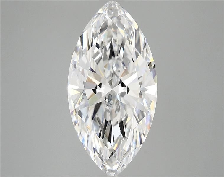 4.04 Carat Marquise Lab Diamond