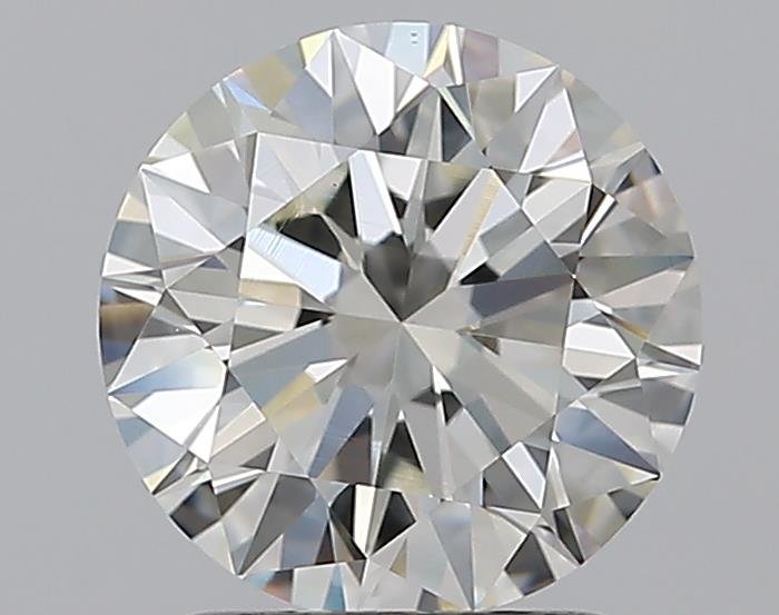 1.70 Carat Round Natural Diamond