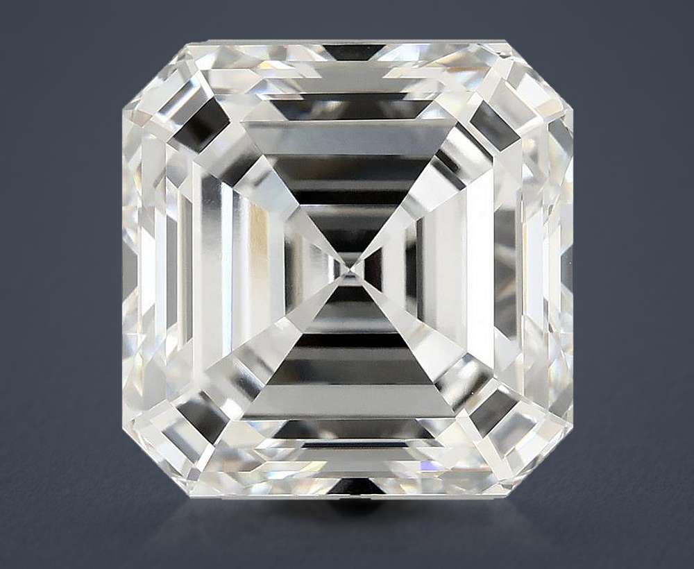 10.30 Carat Asscher Lab Diamond