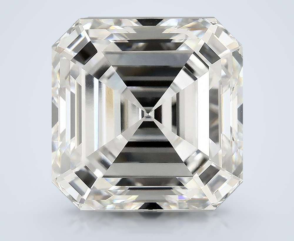 10.30 Carat Asscher Lab Diamond