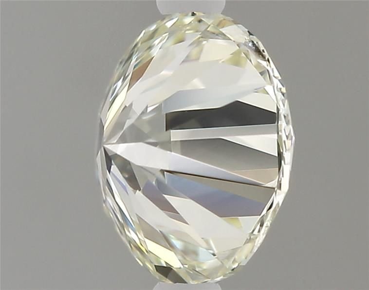 0.70ct J VVS1 Very Good Cut Round Diamond