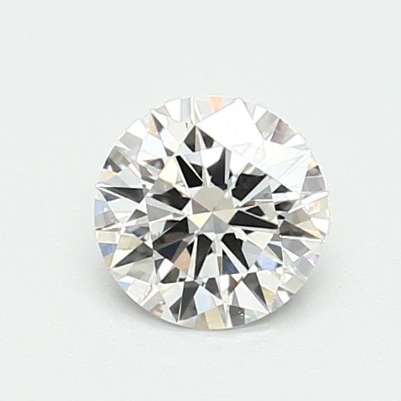 0.66ct E VS2 Excellent Cut Round Lab Grown Diamond