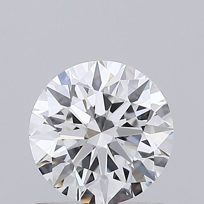 0.71ct E VVS2 Rare Carat Ideal Cut Round Lab Grown Diamond