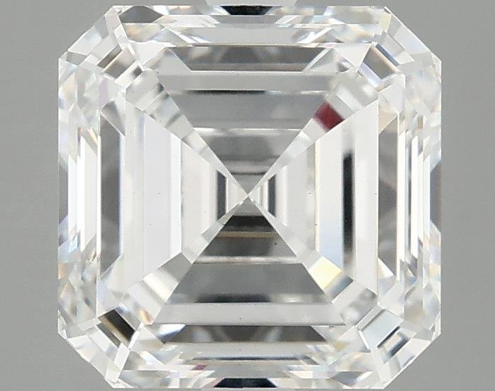 2.95 Carat Asscher Lab Diamond