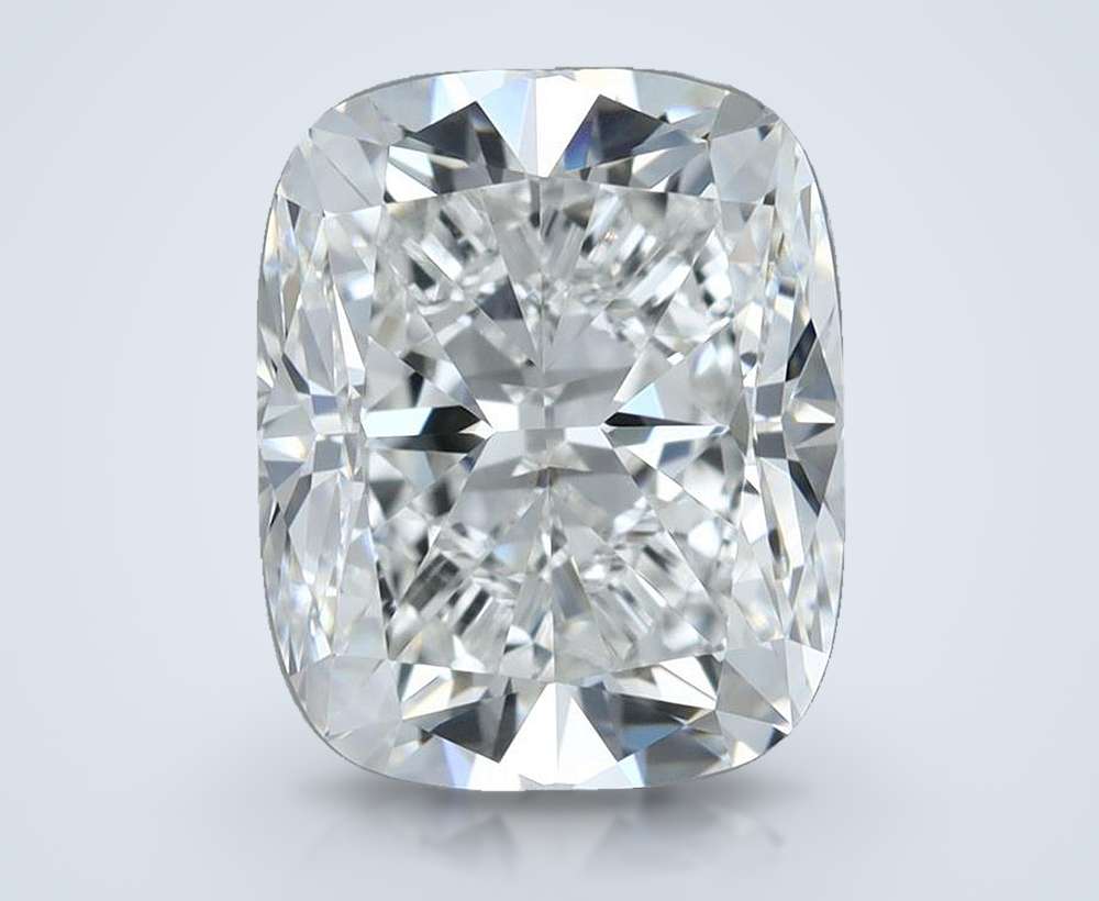 1.92 Carat Cushion Natural Diamond