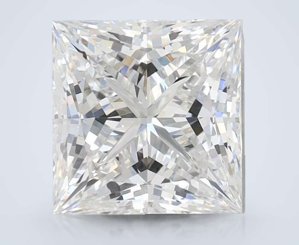 1.57 Carat Princess Lab Diamond