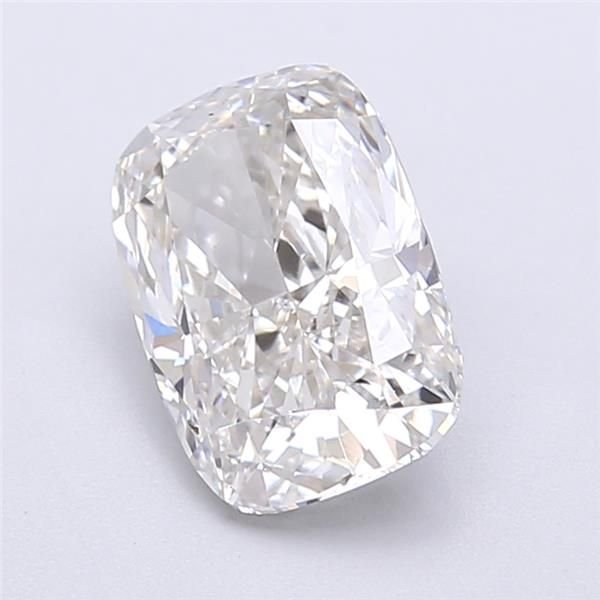 4.02ct E VS1 Rare Carat Ideal Cut Cushion Lab Grown Diamond
