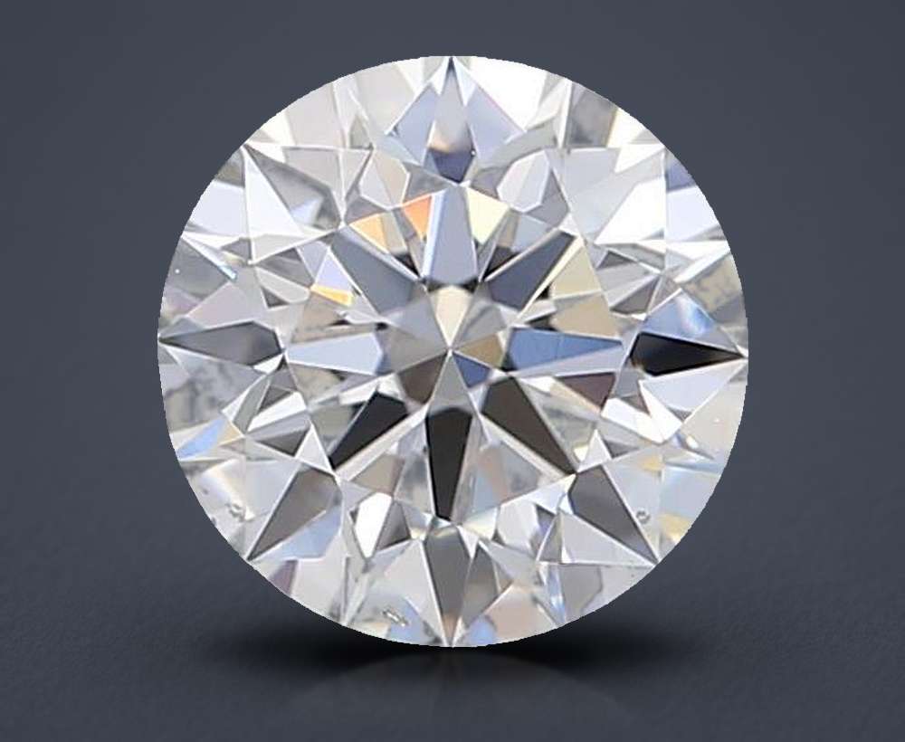 0.50 Carat Round Lab Diamond