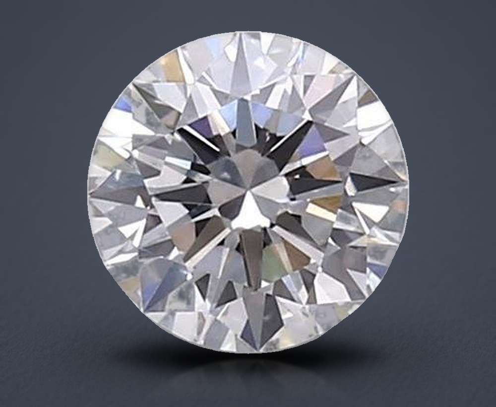 1.10 Carat Round Lab Diamond