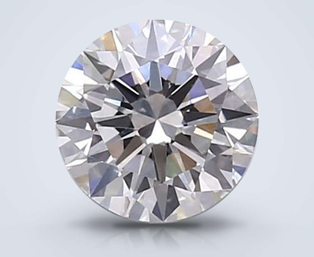 1.10 Carat Round Lab Diamond