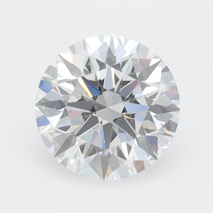 1.05ct D VVS2 Rare Carat Ideal Cut Round Lab Grown Diamond