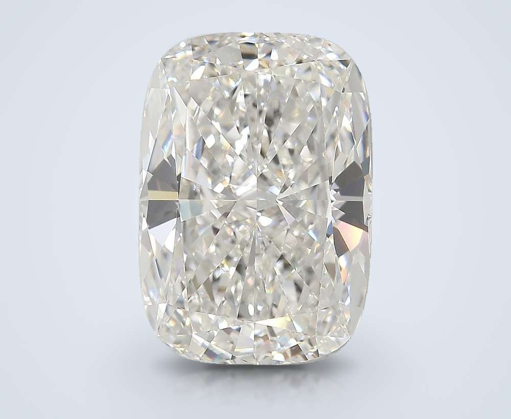 8.12 Carat Cushion Lab Diamond