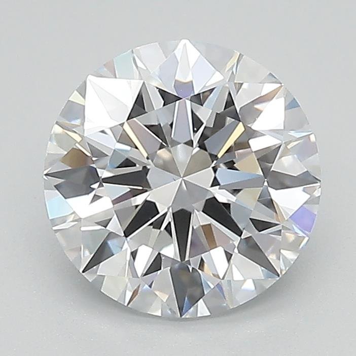 1.80ct E VS1 Rare Carat Ideal Cut Round Lab Grown Diamond