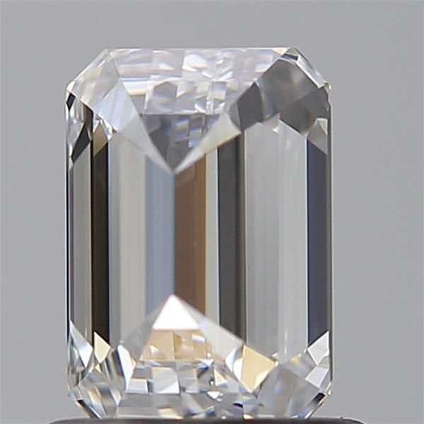 1.00 Carat Emerald Lab Diamond