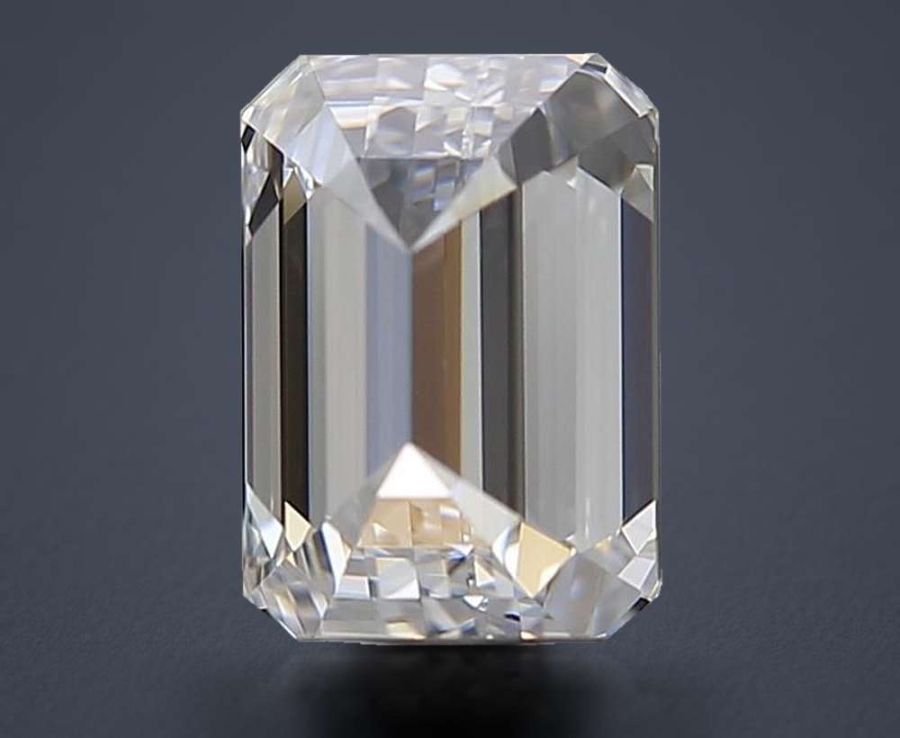 1.00 Carat Emerald Lab Diamond