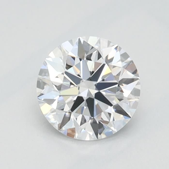 0.52ct D VVS1 Excellent Cut Round Lab Grown Diamond