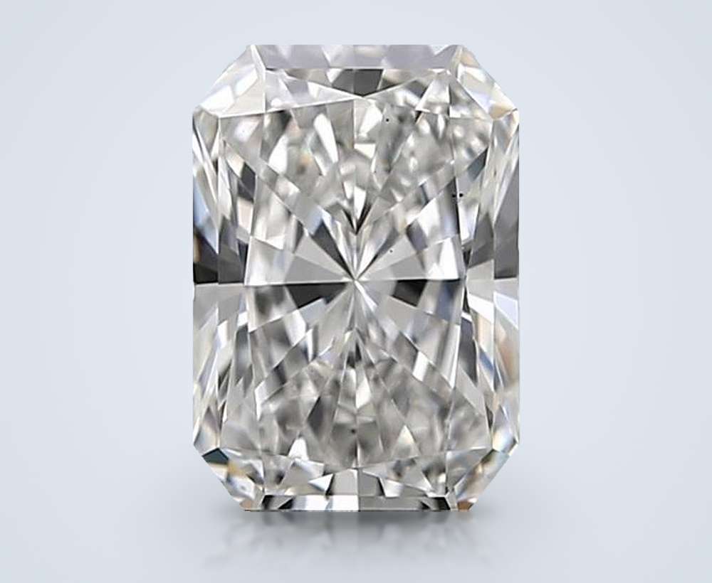 1.31 Carat Radiant Lab Diamond