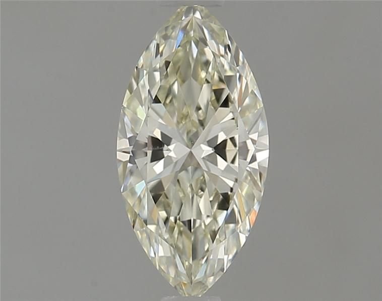 0.53ct K VVS2 Rare Carat Ideal Cut Marquise Diamond