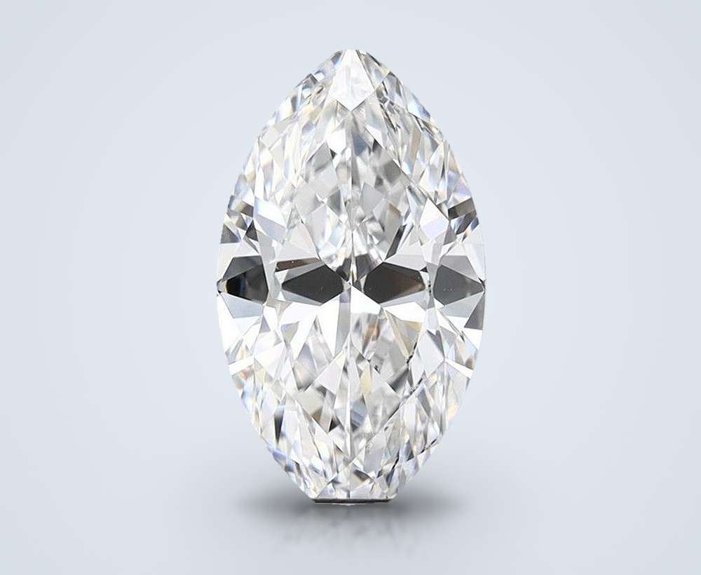 2.57 Carat Marquise Lab Diamond