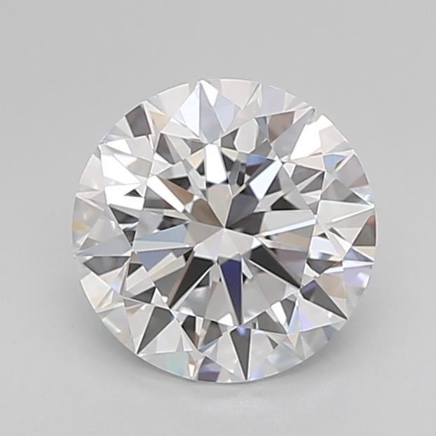 1.42ct E VVS1 Excellent Cut Round Lab Grown Diamond