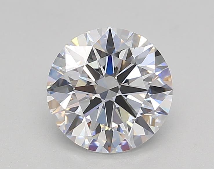 1.10ct F VVS2 Rare Carat Ideal Cut Round Lab Grown Diamond