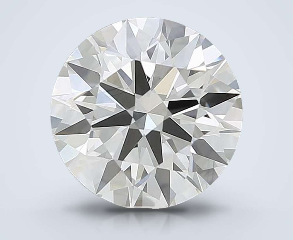 1.71 Carat Round Lab Diamond
