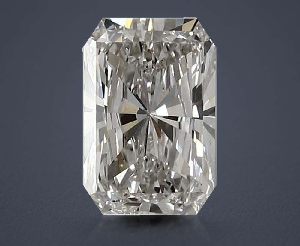1.35 Carat Radiant Lab Diamond